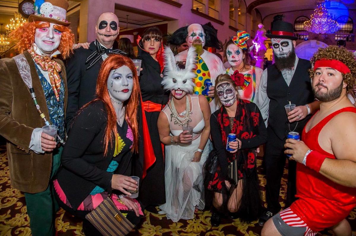 Need Halloween plans? Here are 15 local parties (don't your
