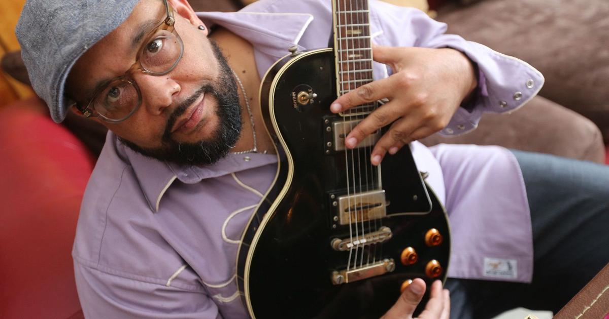 A Buffalo musician celebrates his late father's life through music