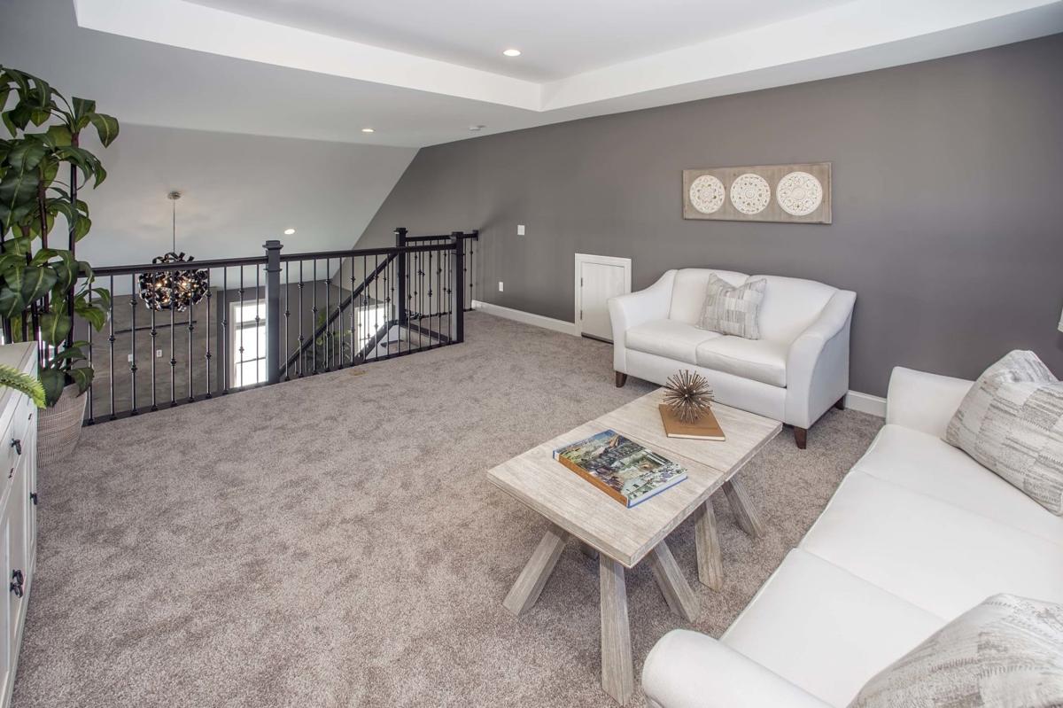 Natale Unveils The Verona Custom Home In The New Juliette Court Community Bn Home Buffalonews Com