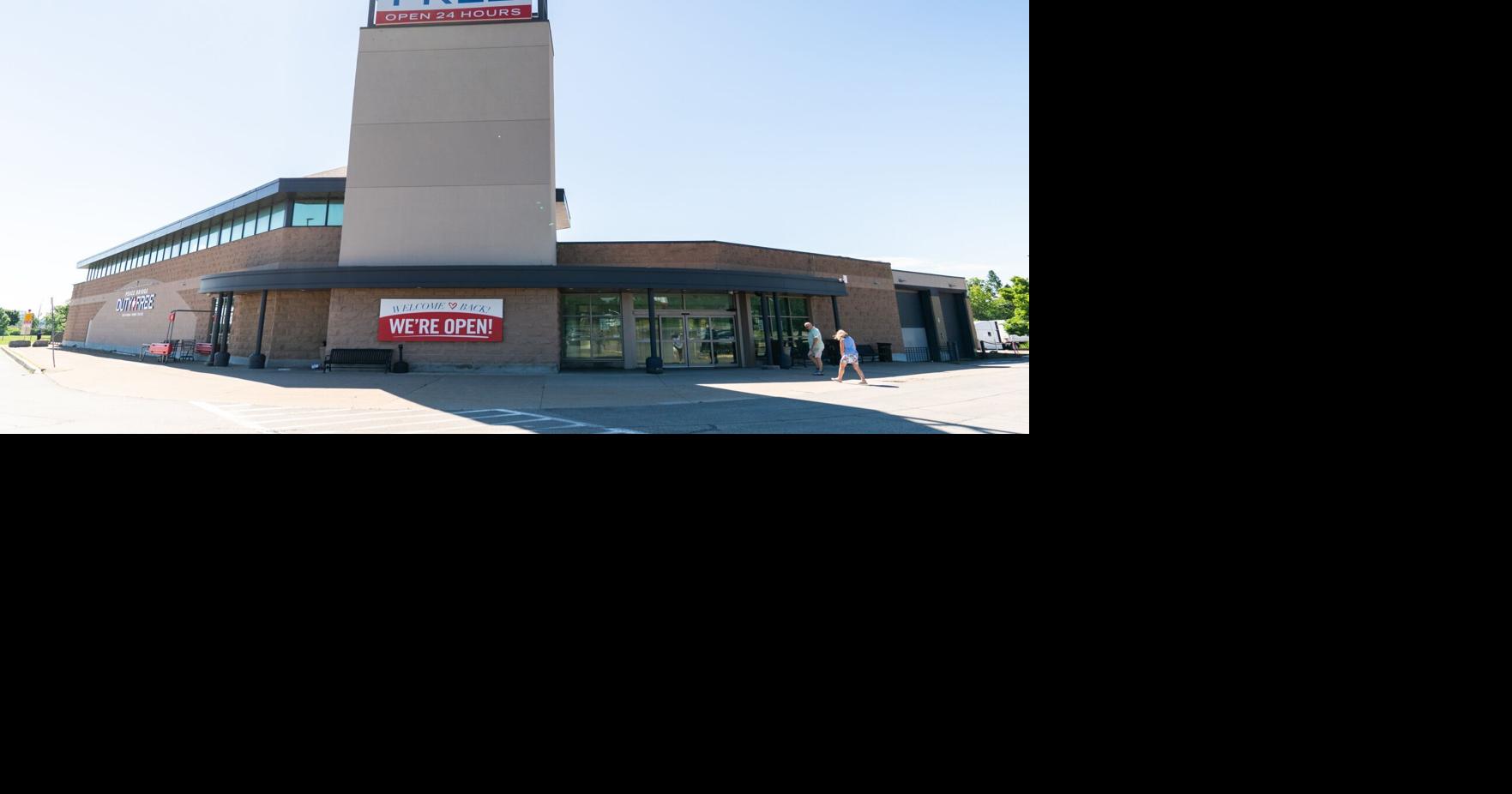 'The situation is dire': With duty-free shops hurting, new owner takes over in Fort Erie