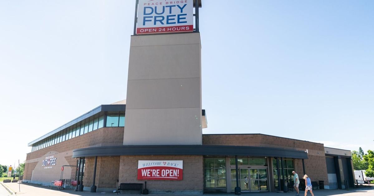 'The situation is dire': With duty-free shops hurting, new owner takes over in Fort Erie