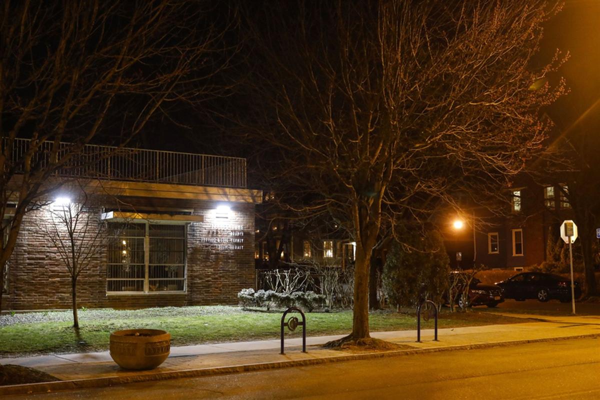 Plans for Crane Library expansion to be shown in virtual meeting