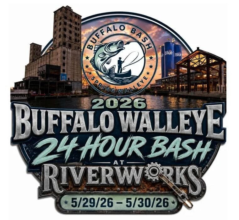 2026 Buffalo Walleye “24 Hour Bash”