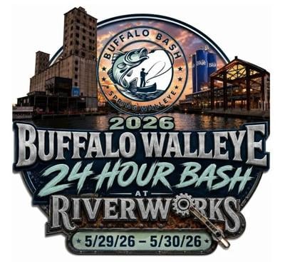 2026 Buffalo Walleye “24 Hour Bash”