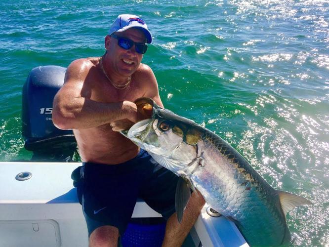 A Sportsman's Tale: Why this catch took a Buffalo angler on a half-mile ride