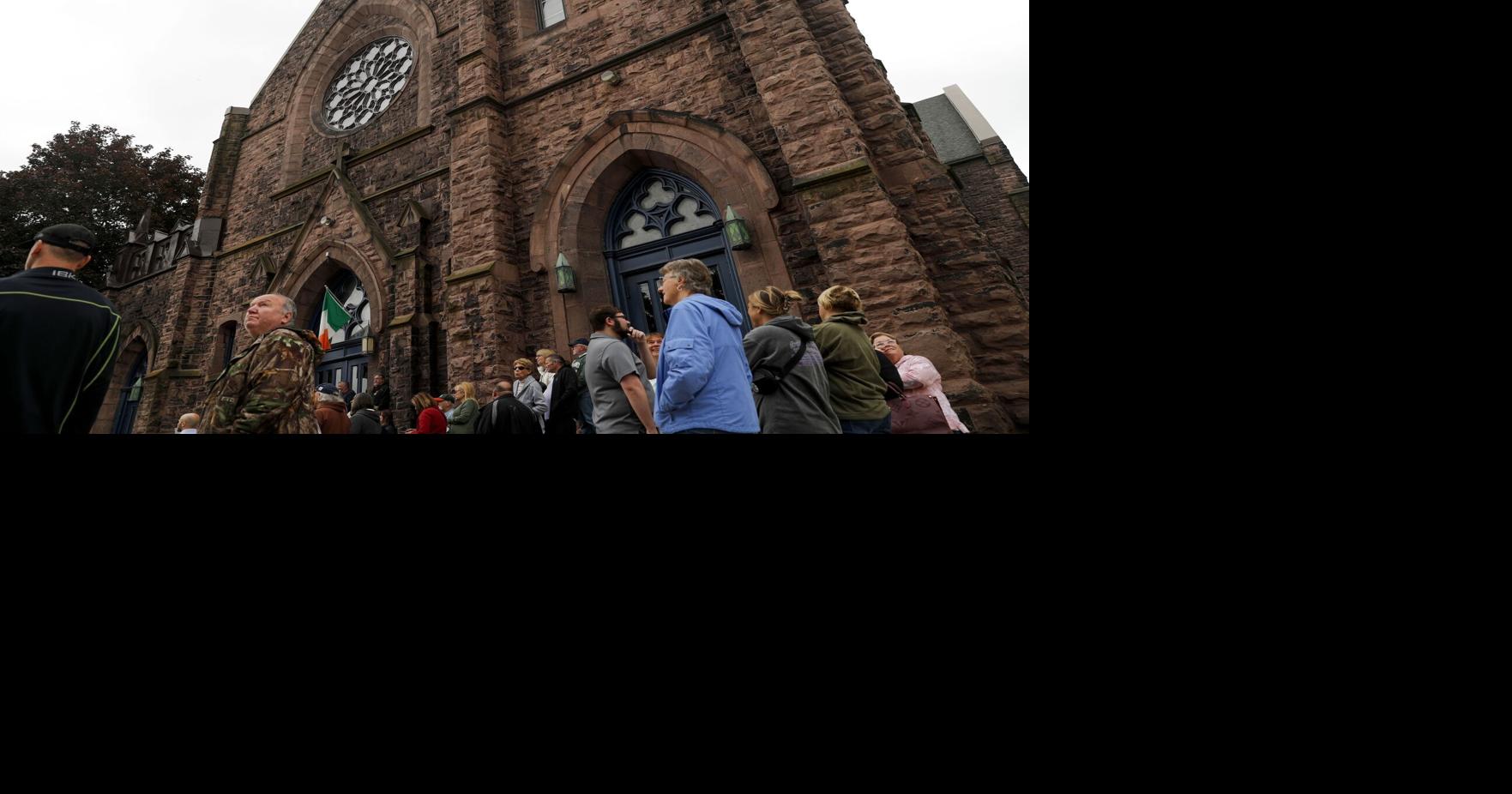 Buffalo parishes propose alternatives to church closures
