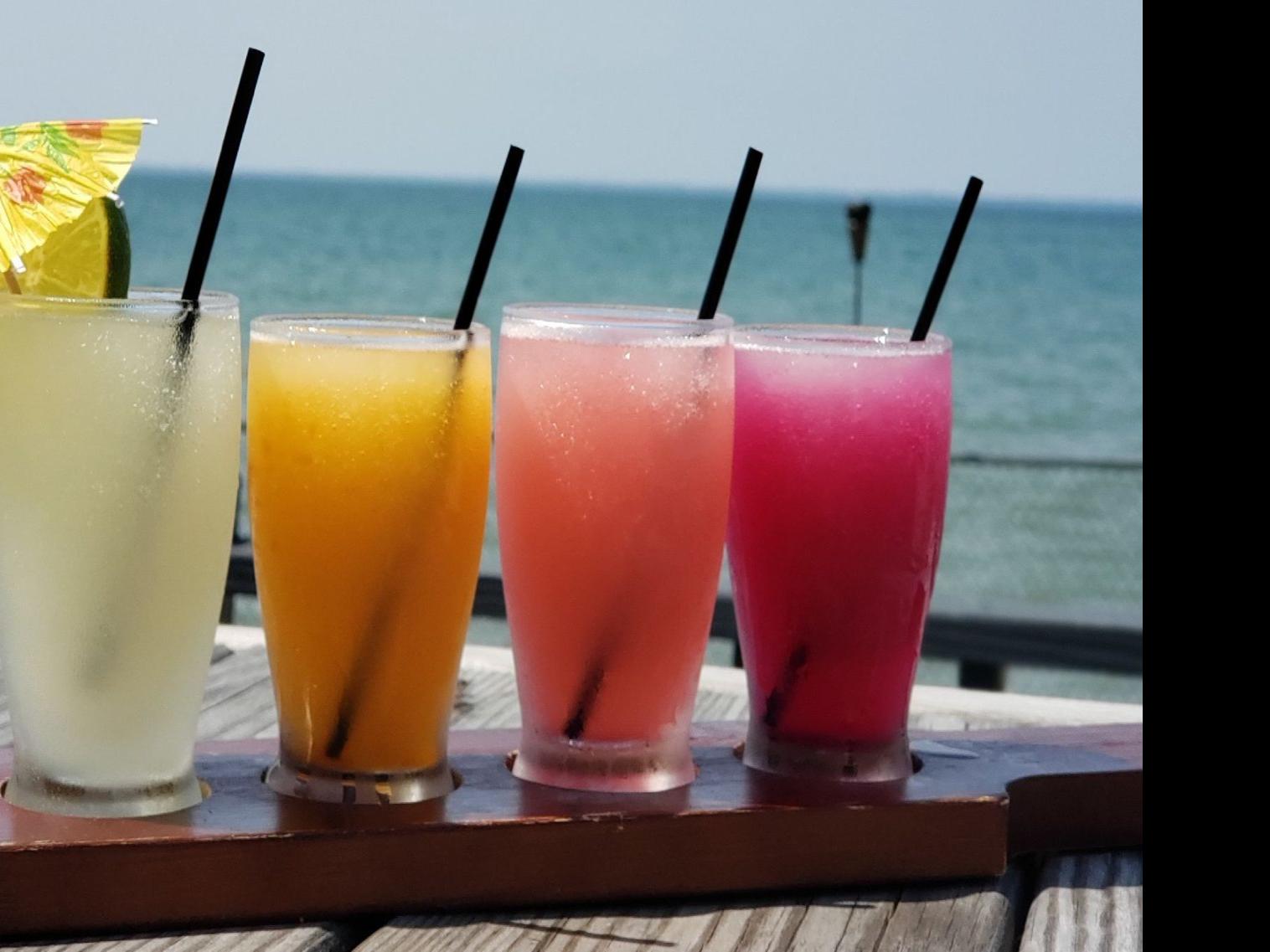 Margaritas Tequila And Bloody Marys Unusual Drink Flights Take Off Dining Buffalonews Com