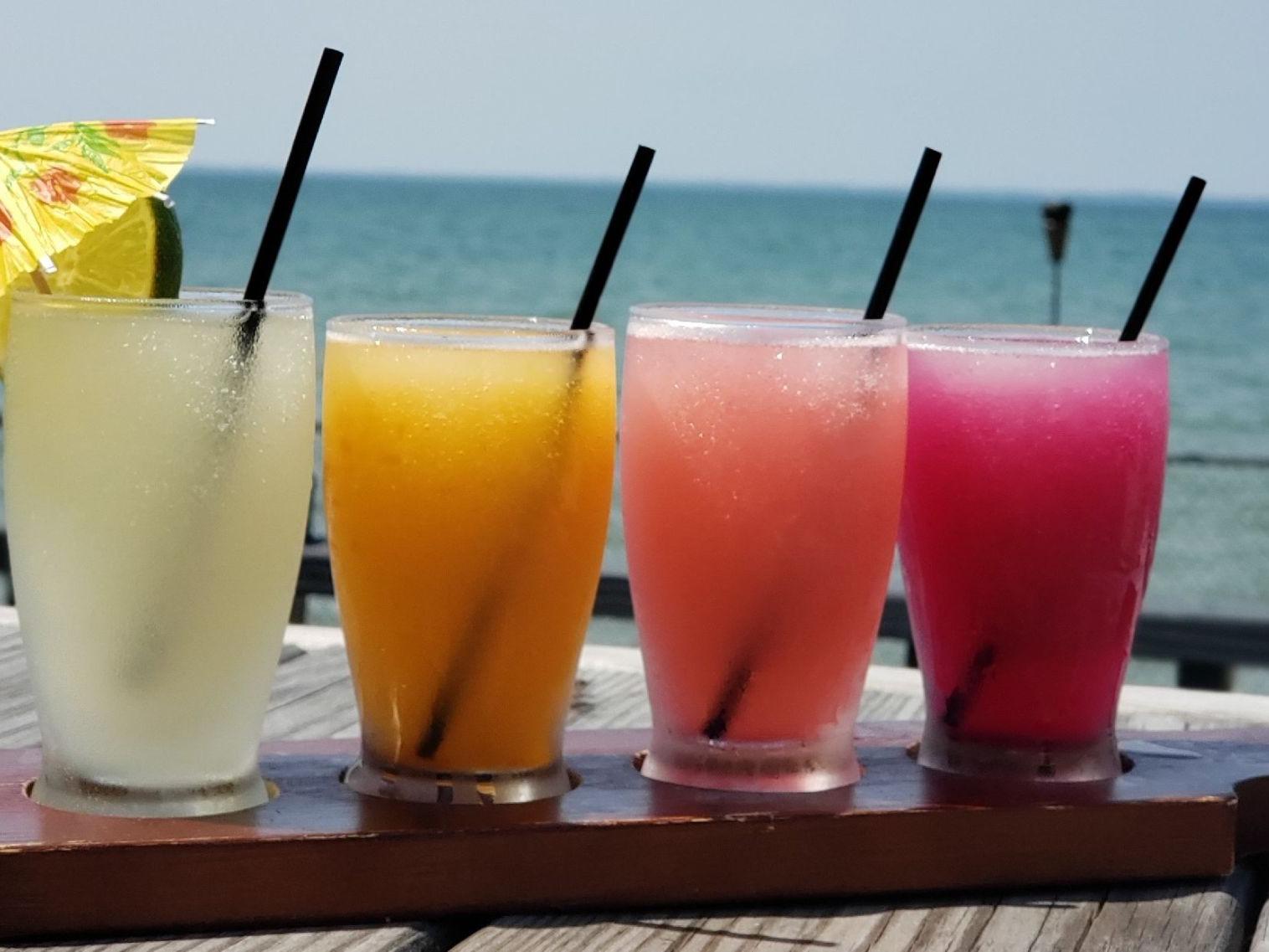 Margaritas Tequila And Bloody Marys Unusual Drink Flights Take Off Dining Buffalonews Com
