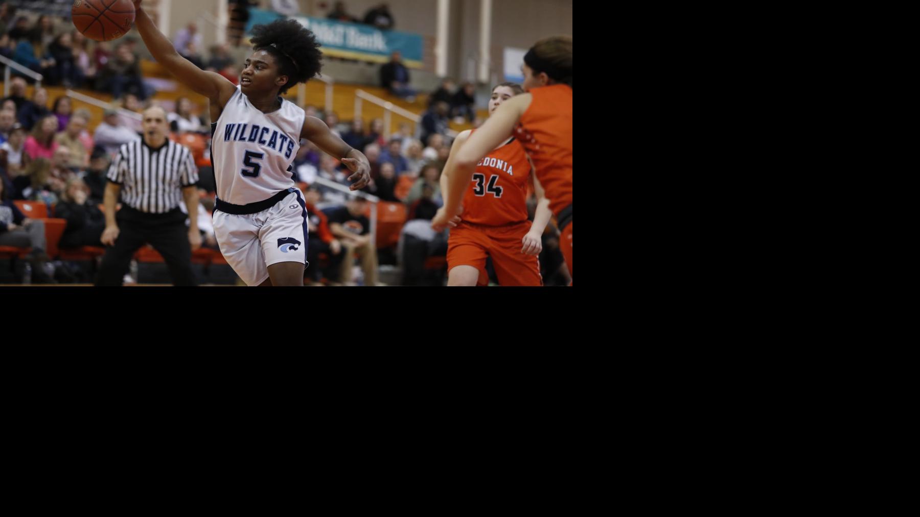 Girls Basketball 2017 Honor Roll High School Buffalonews Com
