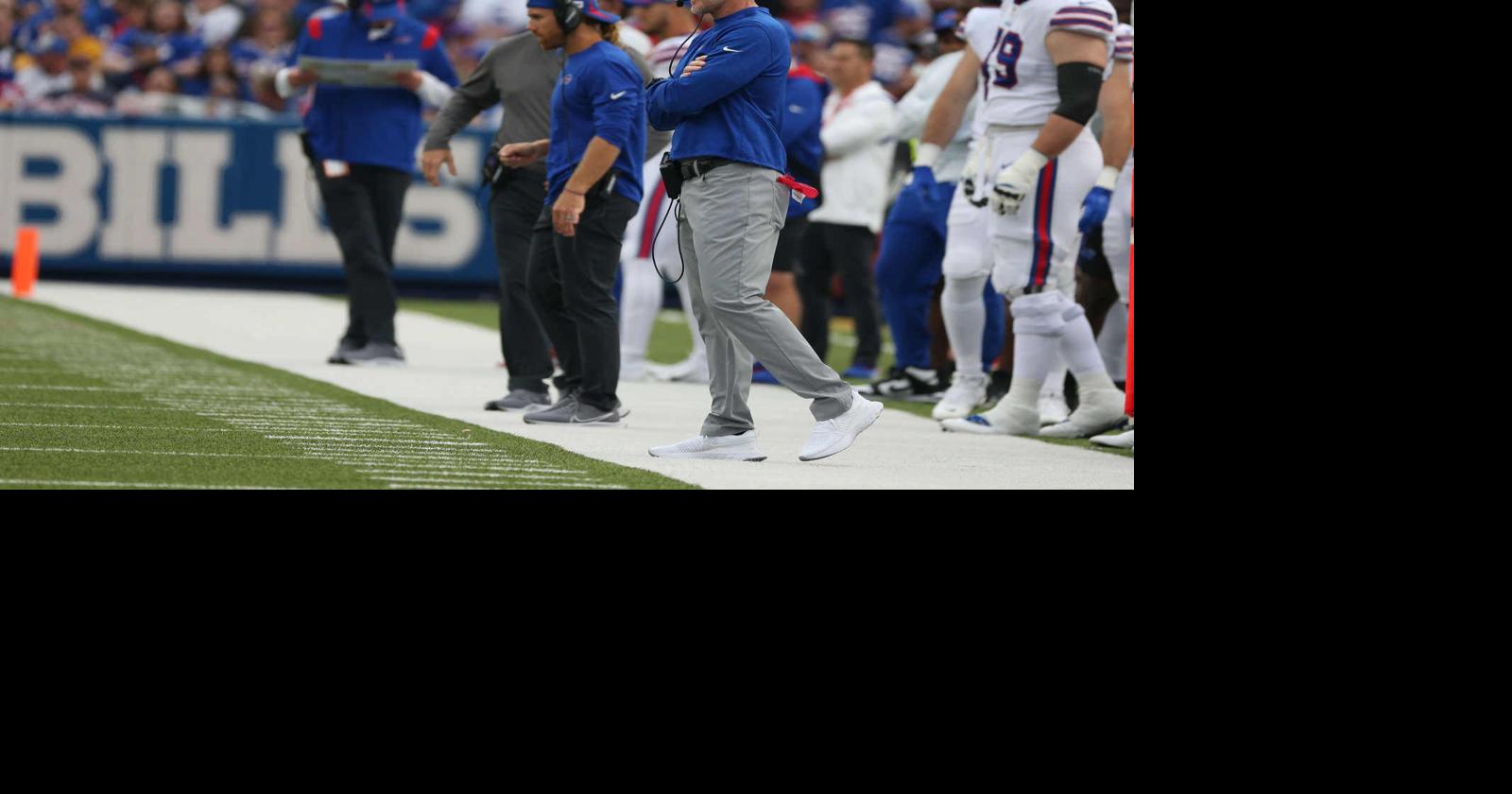 It's like a pit stop': Inside how the Bills make their halftime adjustments