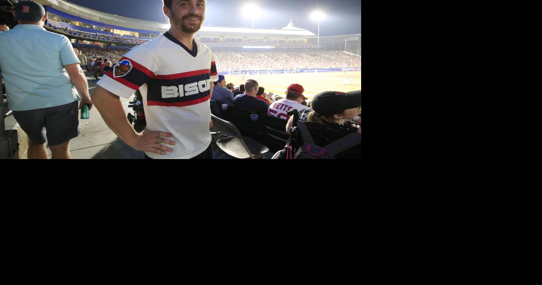 A Buffalo farewell, two seasons later, to a great major league surprise