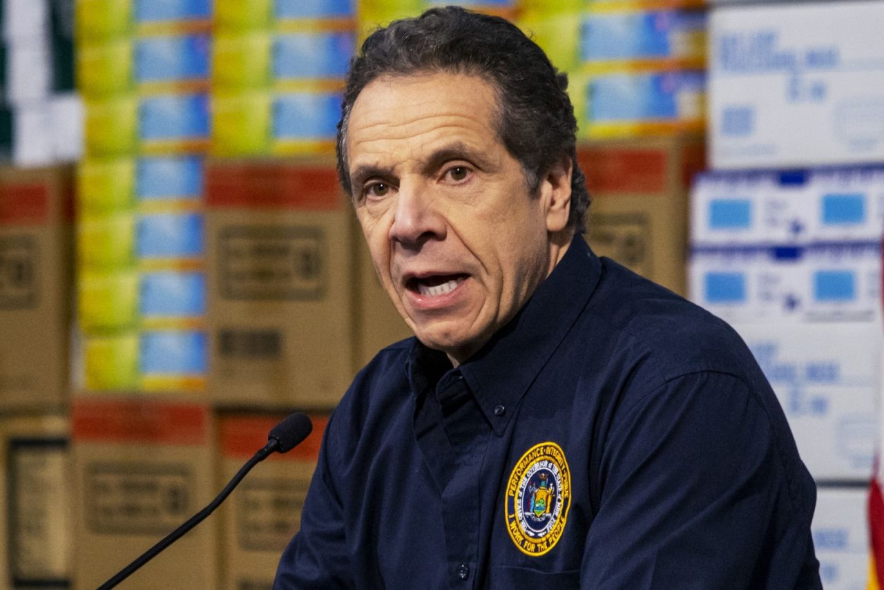 Andrew Cuomo And The Campaign Of 2024