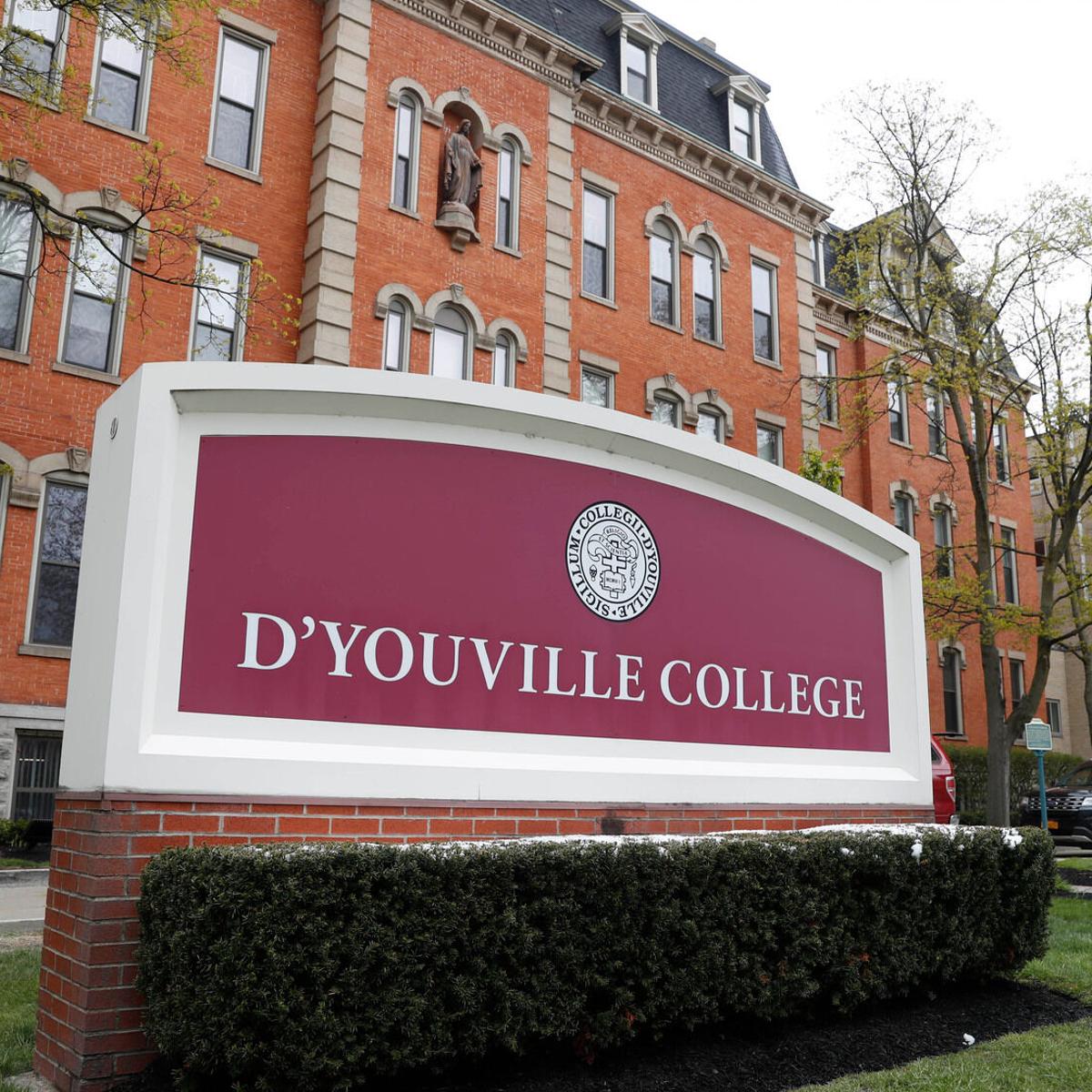 A College For 113 Years, D'youville Is Now A University | Education |  Buffalonews.com