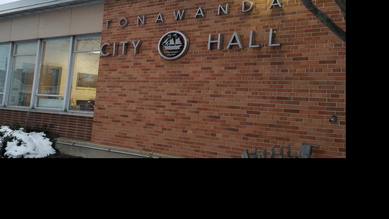 A Tale Of Two Tonawandas And One Parking Ticket Local News
