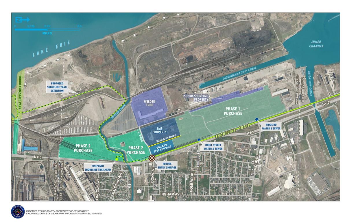 Renaissance Commerce Park-Lackawanna