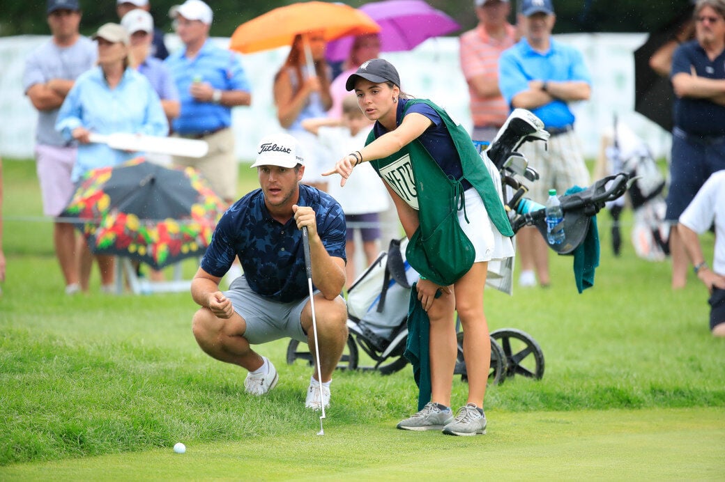 Ben Reichert hangs on to win Porter Cup