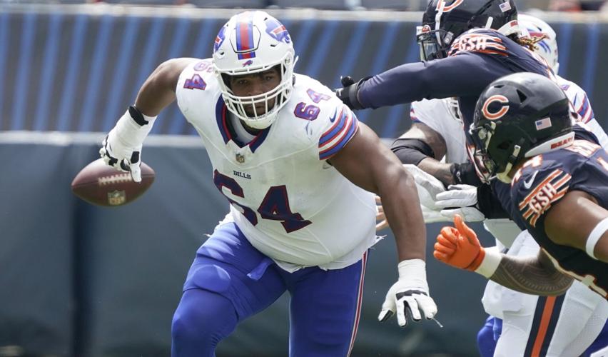 Christian Benford, Terrel Bernard, O'Cyrus Torrence earn Week 1 starting  assignments for Bills