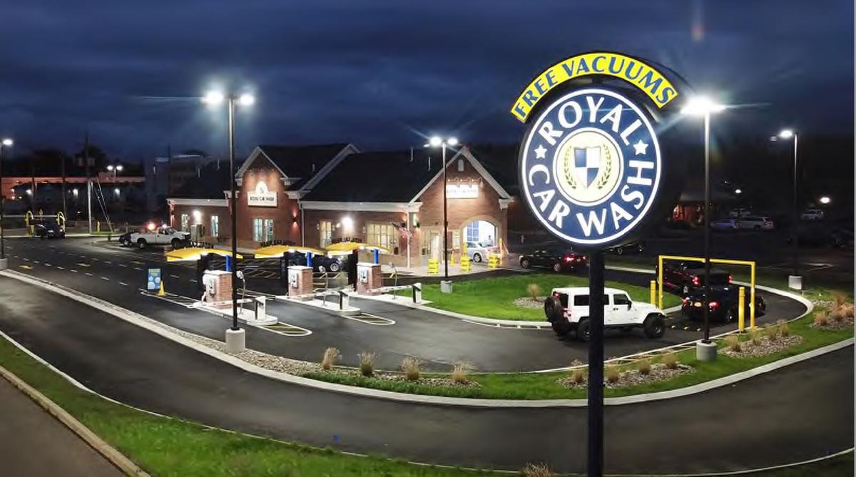 Royal Car Wash