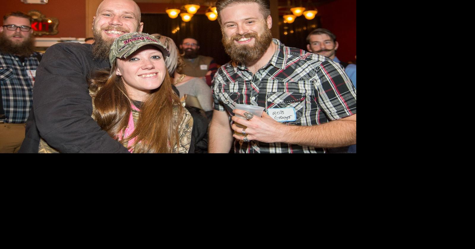 Buffalo Beard Brawl's Beard and Mustache Championships