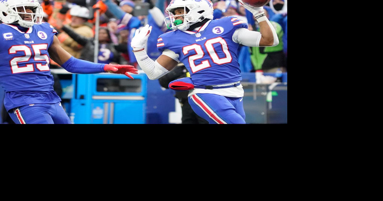 Bills Notebook: Nyheim Hines wins weekly special teams award, injury  reports look far different