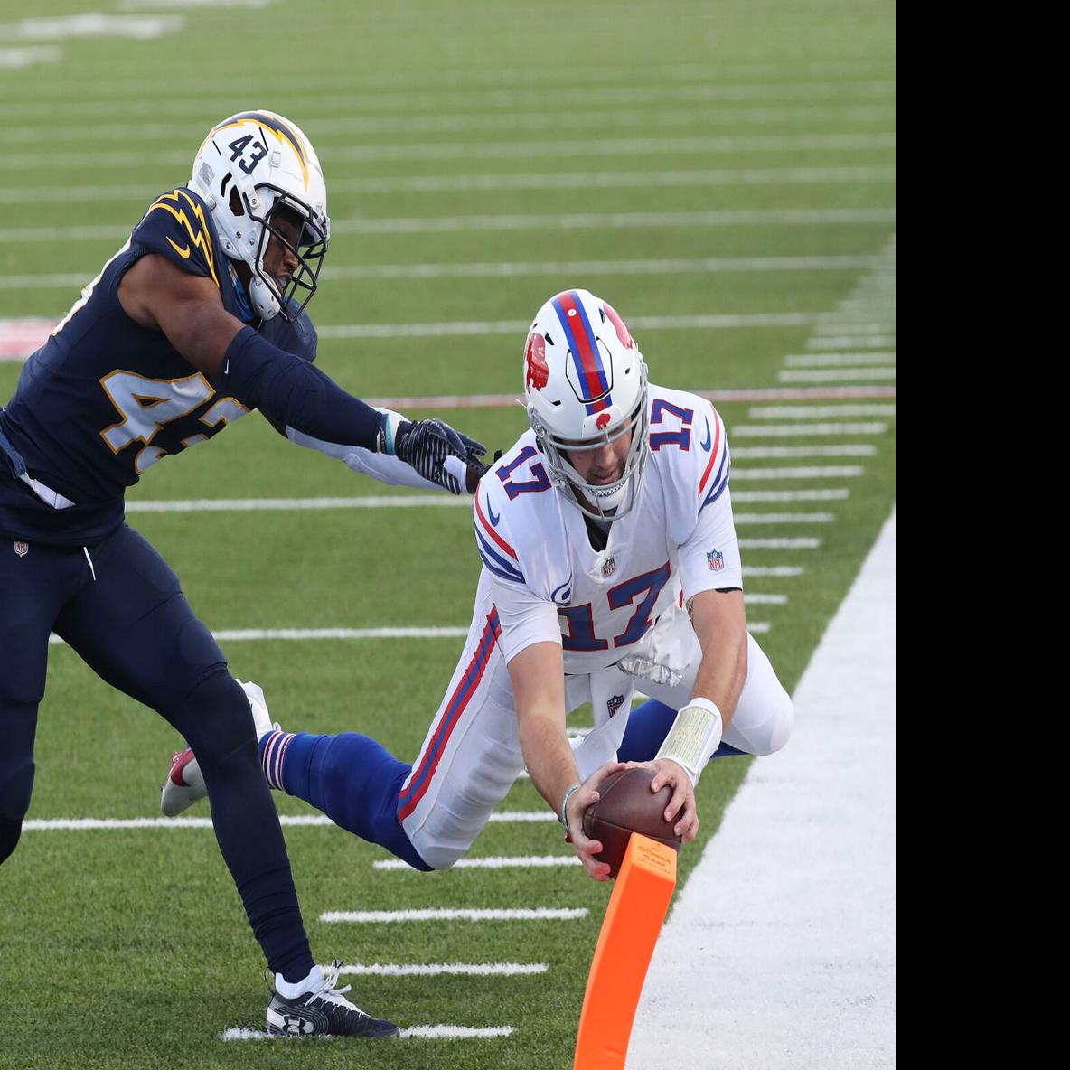 10 Observations Josh Allen Provides A Little Bit Of Everything In Bills Win Buffalo Bills News Nfl Buffalonews Com Join facebook to connect with josh allen and others you may know.