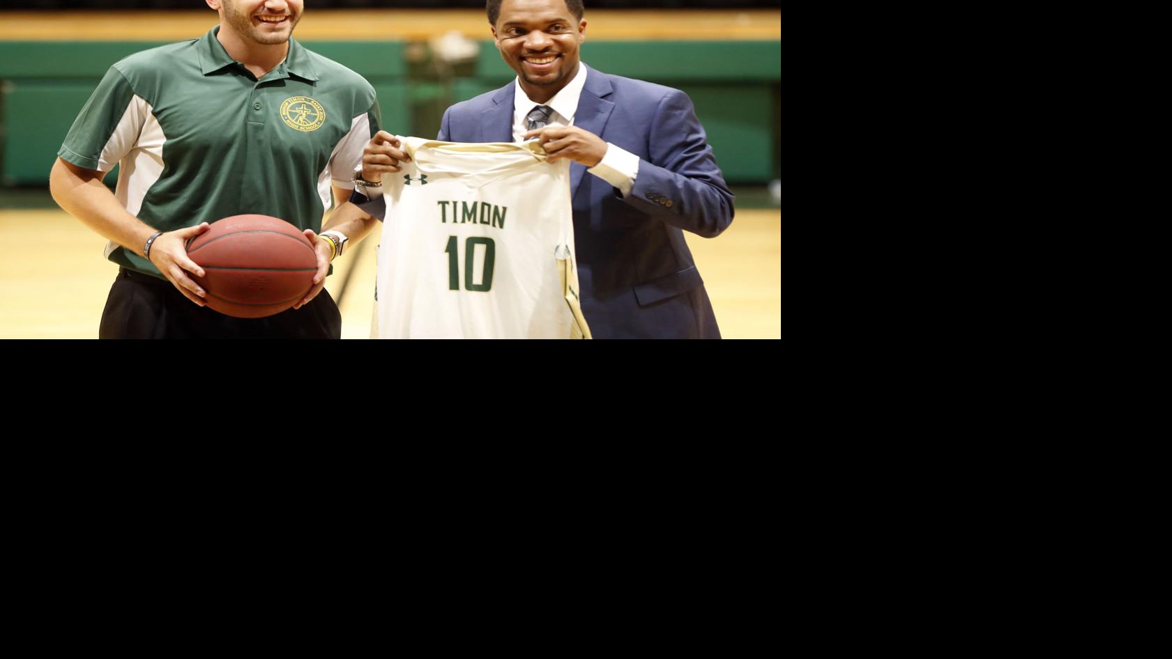 Jason Rowe Named Timon St Jude Basketball Coach High School