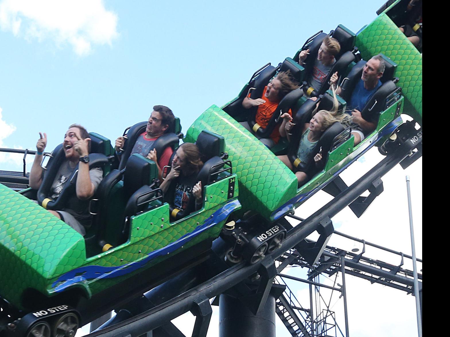 Buy A Concert Ticket Get Free Park Admission At Darien Lake Entertainment Buffalonews Com