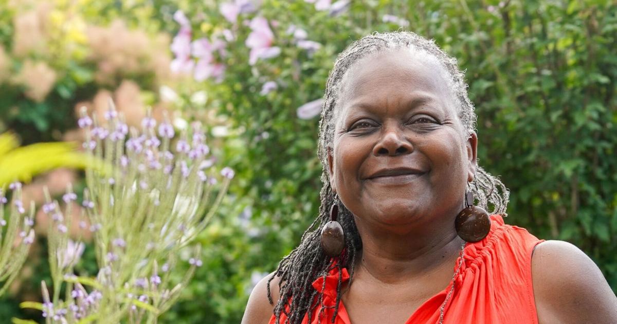 A visitor to Buffalo keeps coming back for eclectic gardens A visitor to Buffalo keeps coming back for eclectic gardens