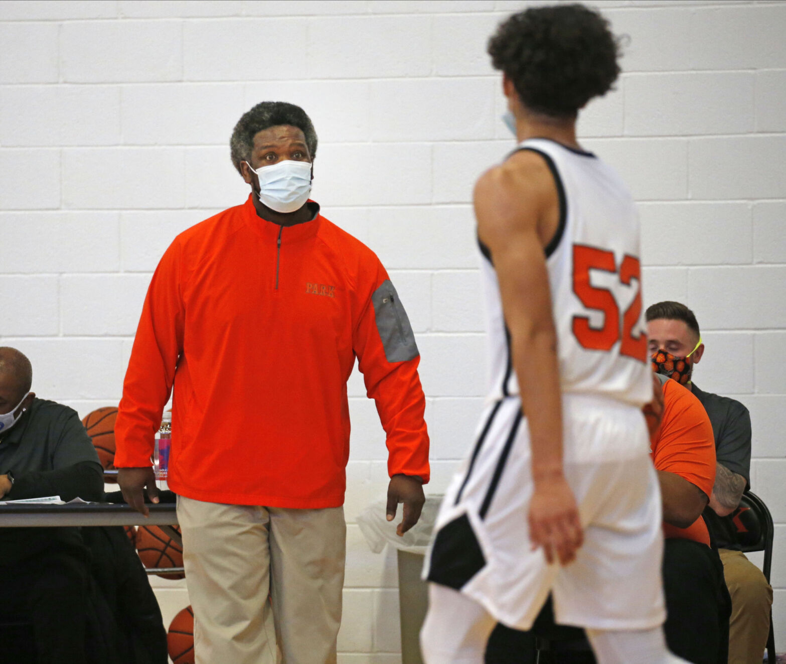 marcus high school basketball