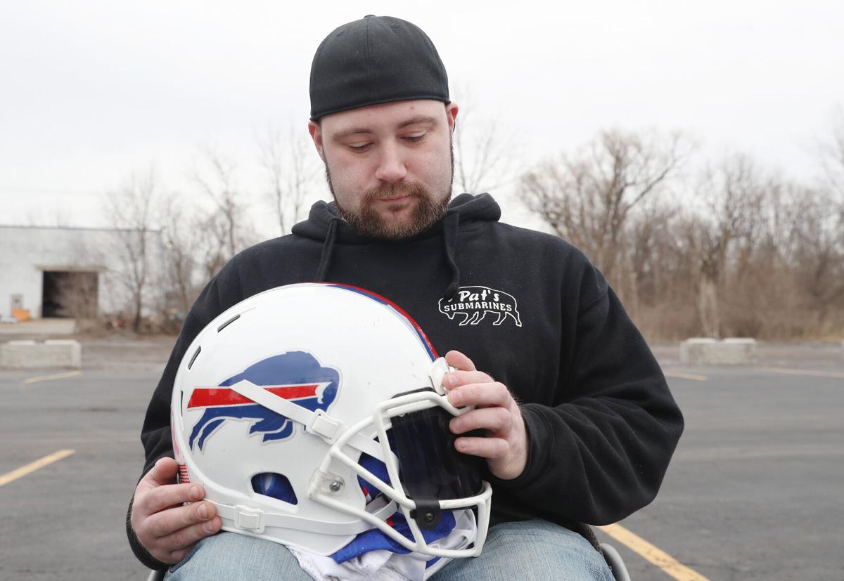 Buffalo's wheelchair football team shows sports mean more than a final  score 