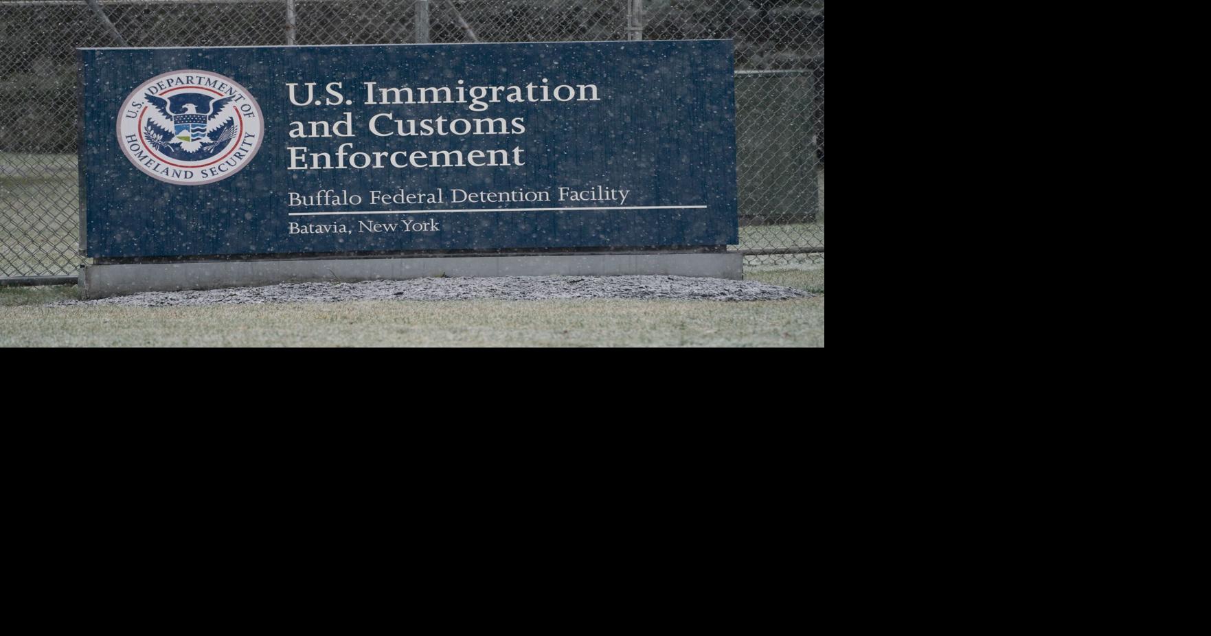 Hochul seeks answers from Homeland Security on plans to expand Batavia detention center