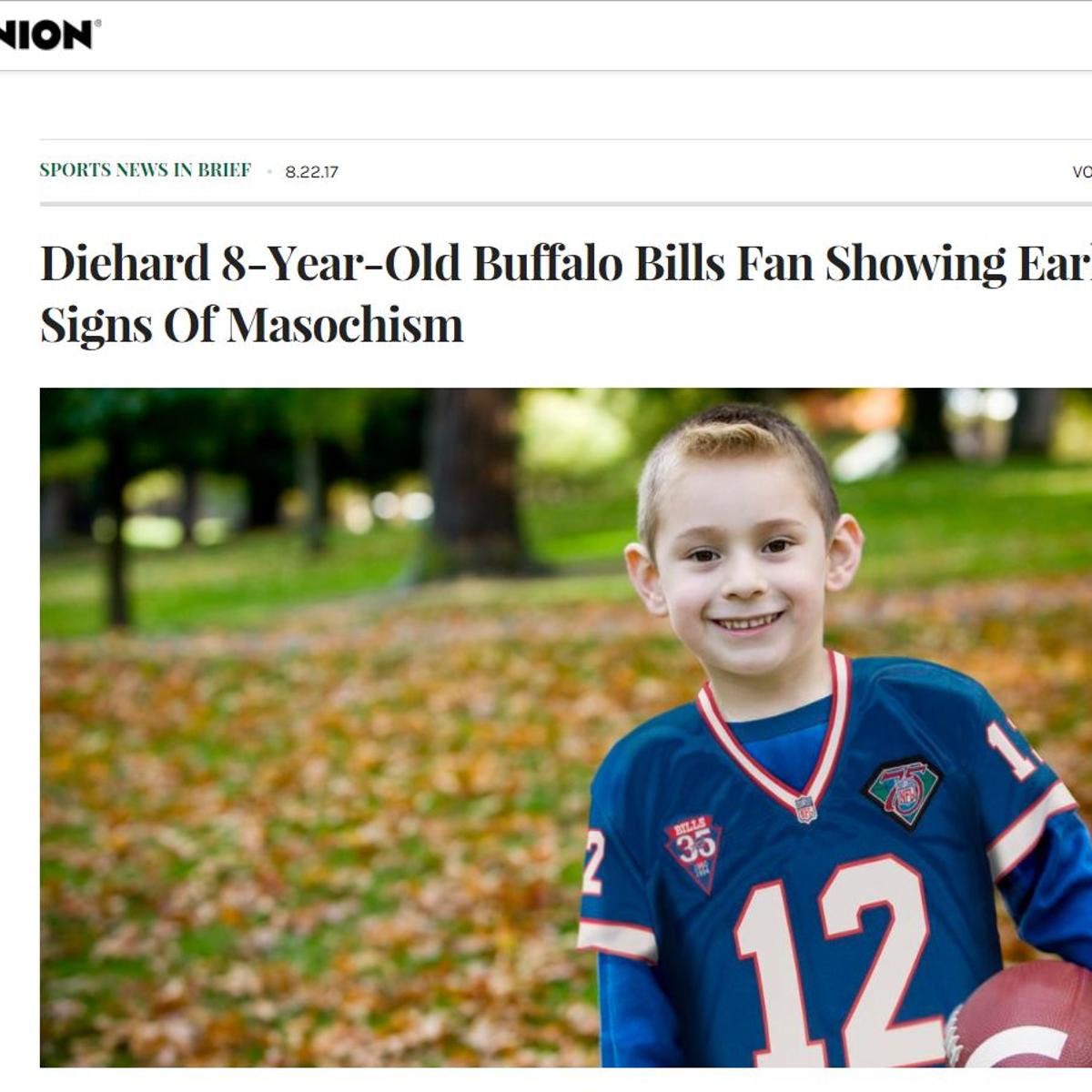 The Onion Scores With Fake News About Troubled Bills Fan Buffalo Bills News Nfl Buffalonews Com The Onion Scores With Fake News About Troubled Bills Fan Buffalo Bills News Nfl Buffalonews Com