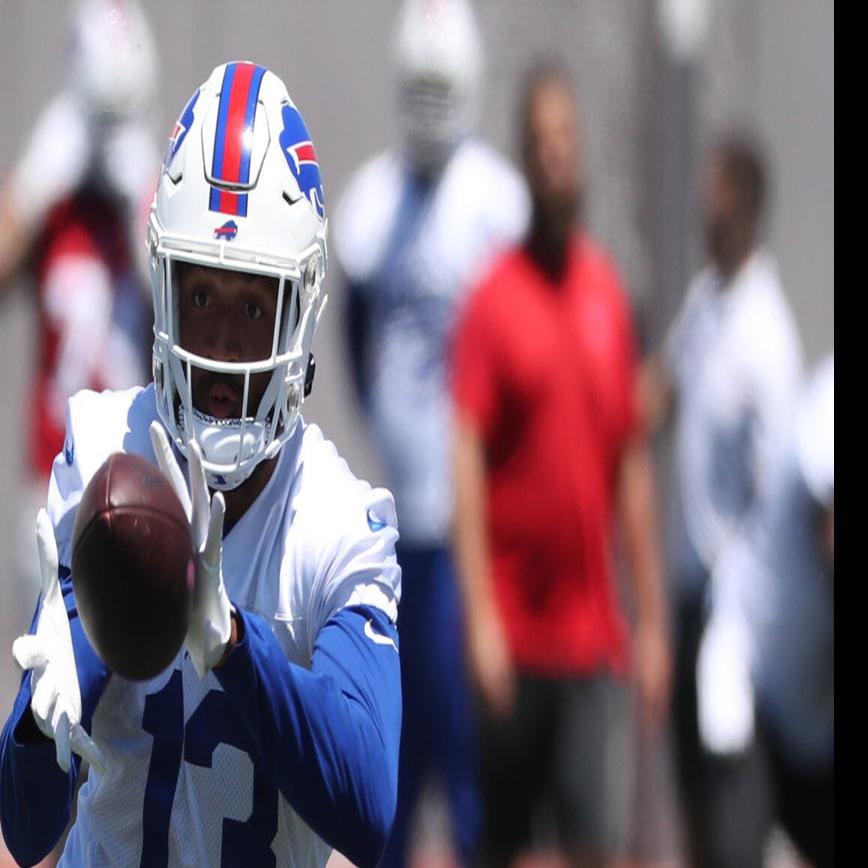 Gabriel Davis Speaks Softly Carries Big Stature In Bills Wr Corps Buffalo Bills News Nfl Buffalonews Com