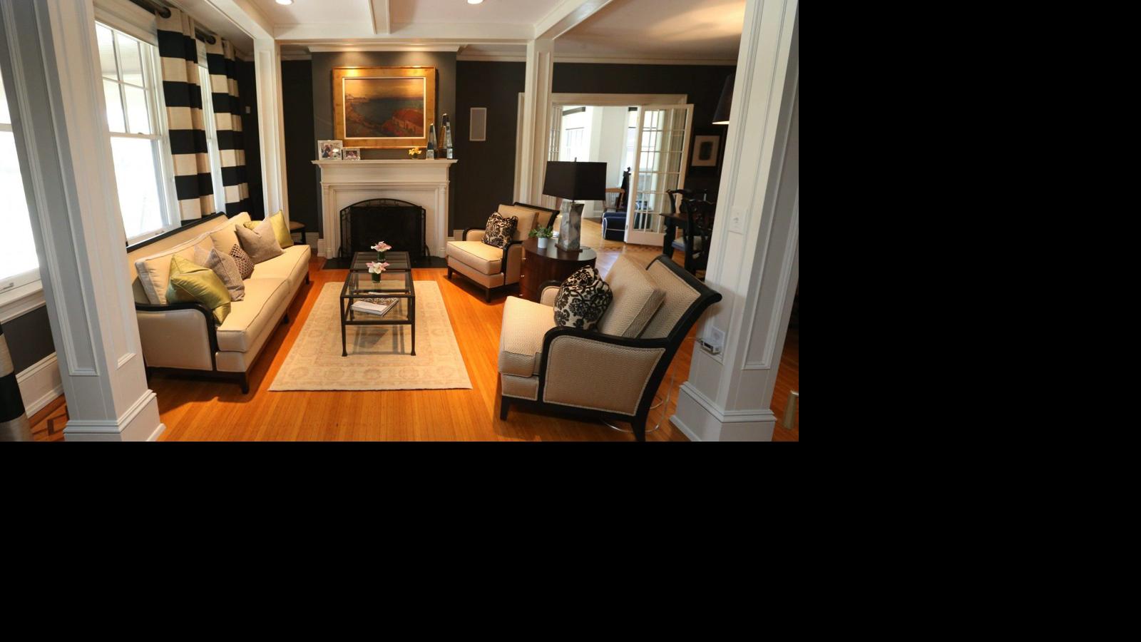 Step Inside Three Historic Buffalo Homes Bills Buffalonews Com