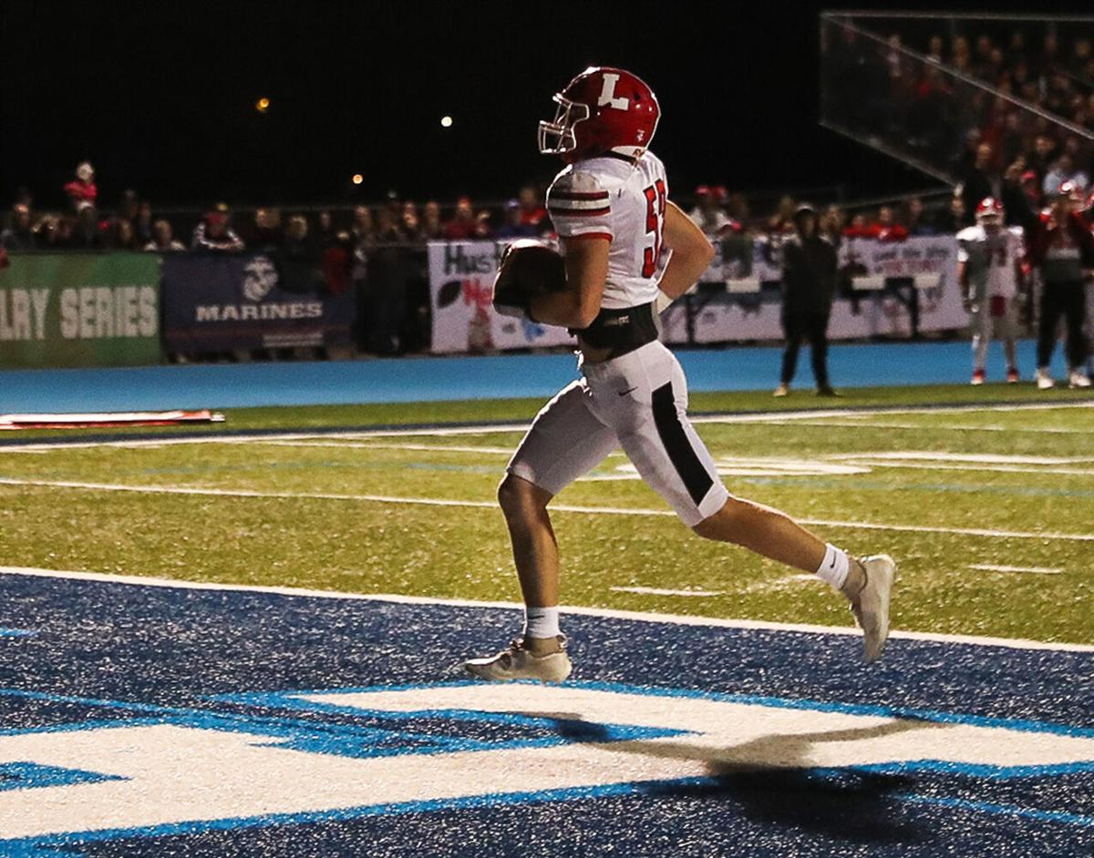 Lancaster beats Depew 418, ends regular season undefeated