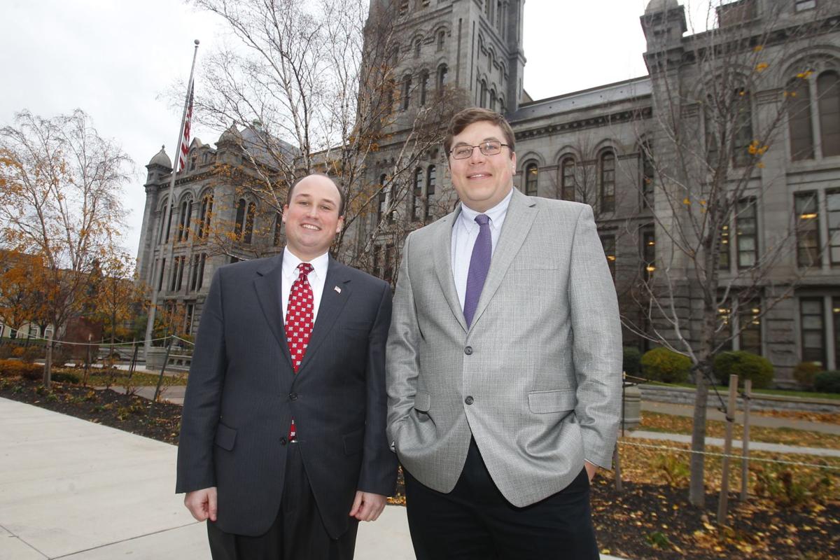 Editorial: Erie County party bosses rig judicial elections