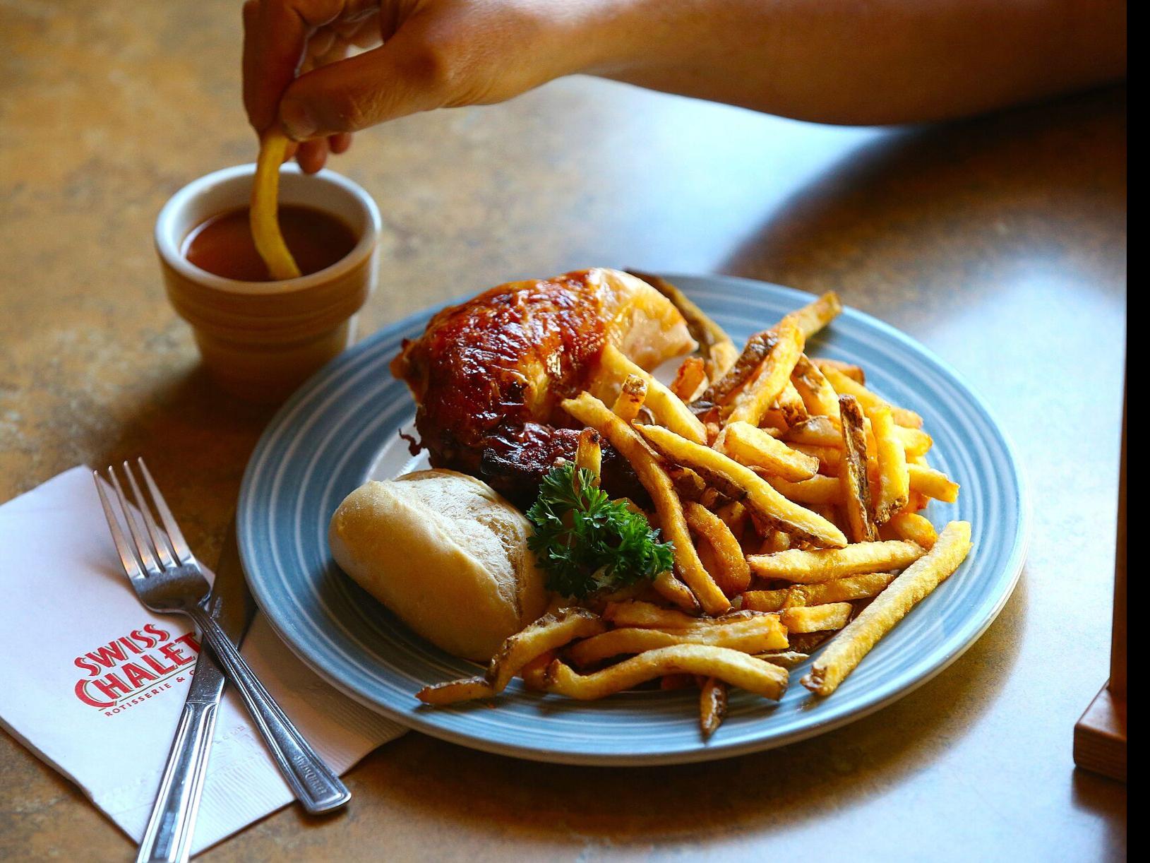 Swiss Chalet Lovers Trek Over The Border To Get Their Fix Dining Buffalonews Com