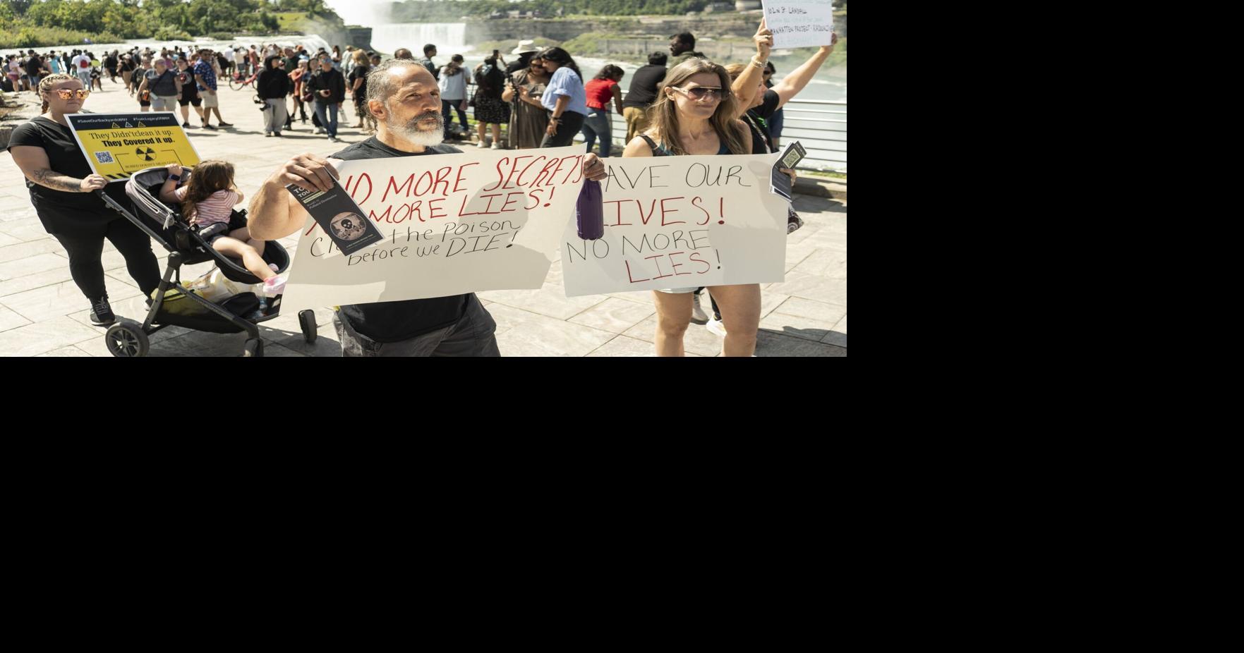Another Voice: The full extent of Niagara Falls' toxic legacy is coming into horrific view