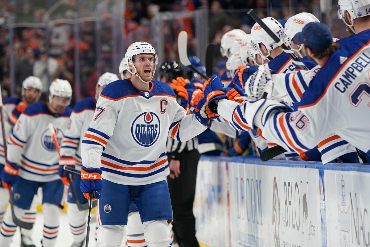 Oilers standouts Nurse, McDavid looking to reset after
