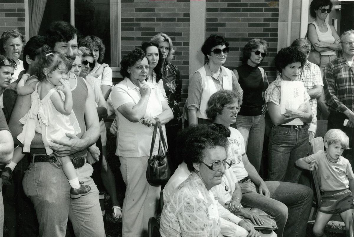 A look back at the Love Canal disaster