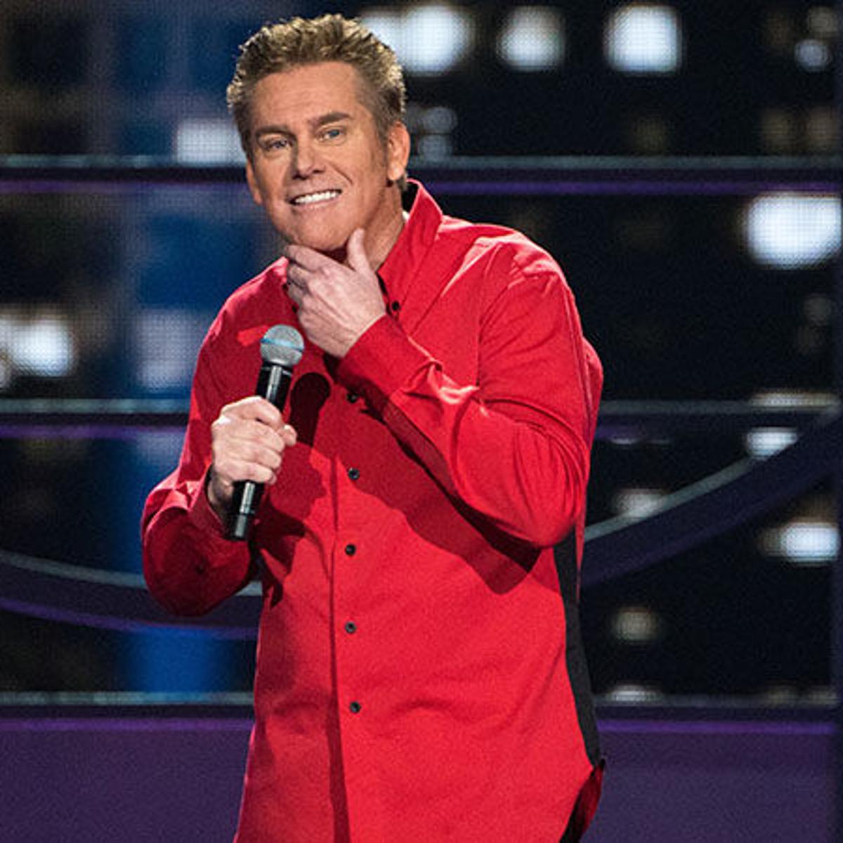 Brian Regan doesn't need your joke tips | Entertainment ...