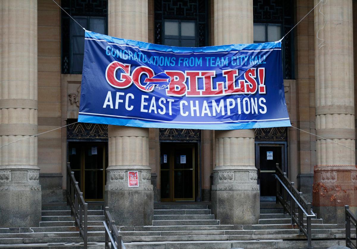 Bills banner