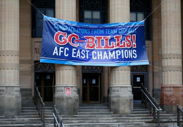 New York Officials Say Thousands Can Attend Buffalo Bills Playoff