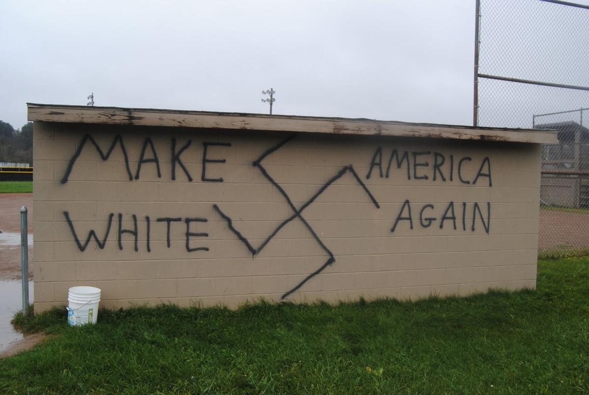 wellsville-swastika DO NOT USE this photo _