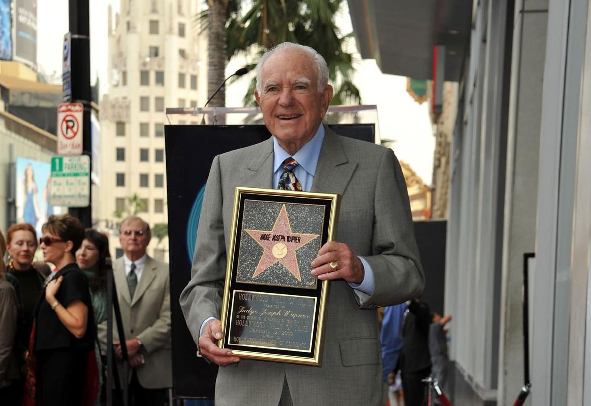 Joseph Wapner folksy People s Court judge dies at 97