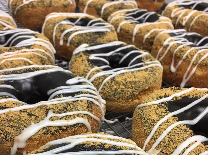 Fry Baby gives Buffalo first vegan doughnut shop