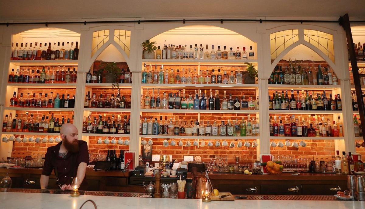 According To Bloggers Where To Grab Drinks In Buffalo Dining Buffalonews Com