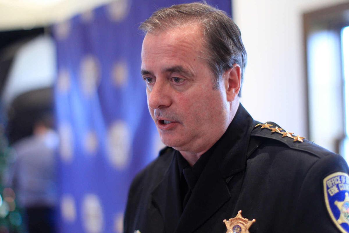 The Editorial Board: Raises for sheriff's command staff will compensate for  the loss of overtime pay