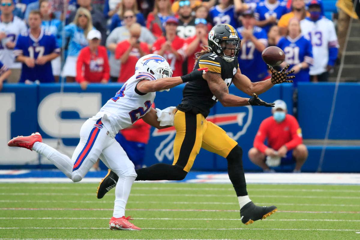 Bills fall to Steelers 23-16 at home in season opener