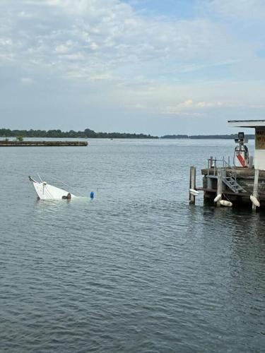 Environmental Conservation Police on Patrol